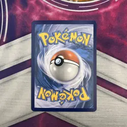 Pokemon Karen XY177a Premium Trainer's Collection Alternate Art Promo (NM) - Image 3
