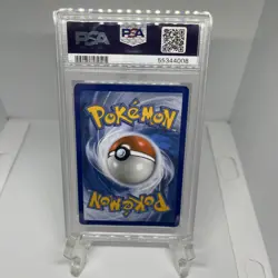 2019 POKEMON SM BLACK STAR PROMO #SM228 FULL ART/ARMORED MEWTWO PSA 9 (Q259) - Image 4