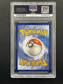 2022 Pokemon Brilliant Stars Kingler VMAX 029/172 Full Art PSA 10 - Image 2