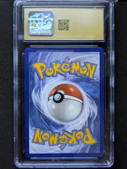 Pokemon Mega Charizard X EX 13/94 Phantasmal Flames Holo CGC PRISTINE 10 - Image 2