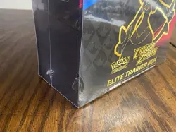 Pokemon TCG Sword & Shield Crown Zenith Elite Trainer Box ETB NISB Sealed - Image 3