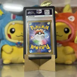 2021 Pokemon Umbreon Gold Star PCP 25th Anniversary Japanese #012 PSA 10 - Image 2
