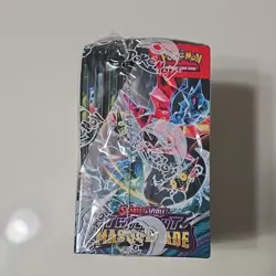 Pokemon Scarlet & Violet TWILIGHT MASQUERADE Booster Box Sealed TCG 36 Packs - Image 4