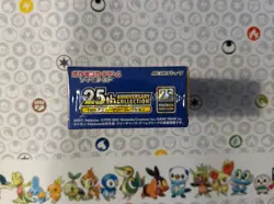 Pokemon Japanese 25th Anniversary Collection s8a Booster Box Sealed - Image 5