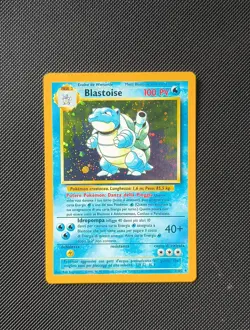 Blastoise Pokemon 2000 Set Base 02/102 Italiano NM- - Image 1