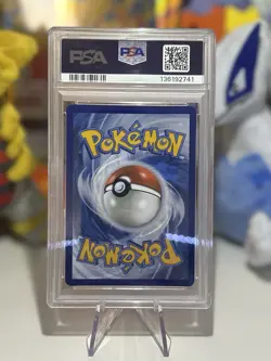 Pokemon TCG Radiant Charizard Crown Zenith 020/159 PSA 10 - Image 2