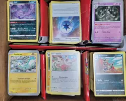 4000+ Pokemon TCG Common/Uncommon Bulk Card Lot - Image 1