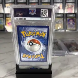 Pokemon TCG Deoxys VMAX TCG Crown Zenith Holo Ultra Rare Gg45 PSA 9 - Image 3