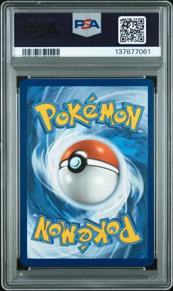 2025 POKEMON PRE EN-PRISMATIC EVOLUTIONS #162 ROARING MOON EX PSA 9 - Image 2