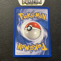 Team Magma's Mightyena 37/95 EX Team Magma Vs. Team Aqua Pokemon Reverse Holo NM - Image 2