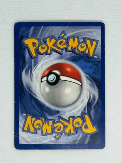 Pokemon TCG Entei 34 Reverse Holo BlackStar Promo Neo Revelation Pokemon 3 Movie - Image 2