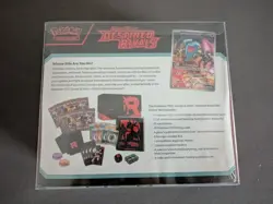 Pokemon Destined Rivals ETB Elite Trainer Box - sealed with PET Case - English - Image 2