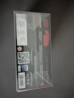 Pokemon Destined Rivals ETB Elite Trainer Box - sealed with PET Case - English - Image 5