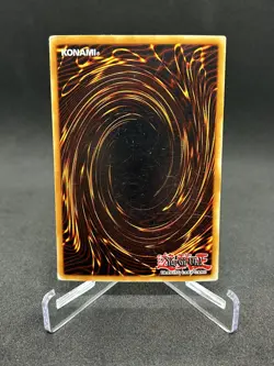 Yugioh Skull Dice TSC-E003 Prismatic Secret Rare Unlimited Edition MP - Image 2