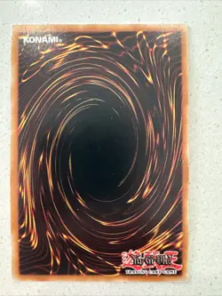 YuGiOh Vorse Raider LCKC-EN003 Ultra Rare M/NM - Image 2