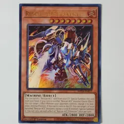 Rescue-ACE Preventer - MP24-EN217 - NM - Ultra Rare - 1st ed - Yugioh - Image 1