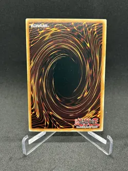 Yugioh Solemn Judgment MAGO-EN051 Gold Rare 1st Edition NM - Image 2
