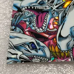 Yu-Gi-Oh! Bandai 1999 Duel Scene Collection 2 - Blue-Eyes White Dragon - #0644 - Image 4