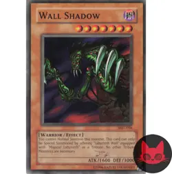 Yugioh Wall Shadow MRL-056 Common MP - Image 1