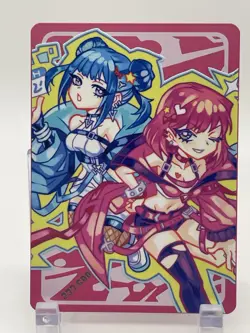 Yugioh Evil Twin Mana Moon Metal Field Center Amanda Lapalme | Live Twin 233/600 - Image 3