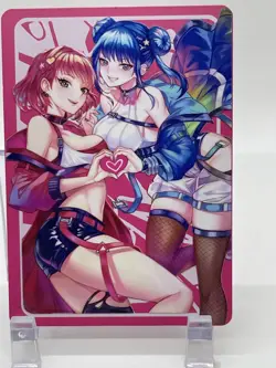 Yugioh Evil Twin Mana Moon Metal Field Center Amanda Lapalme | Live Twin 233/600 - Image 5