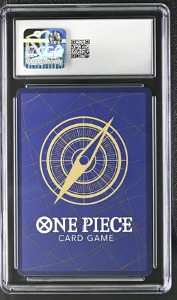 One Piece Japanese Monkey D. Luffy ST10-006 One Piece Day'24 Promo CGC 10 - Image 2