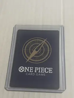 One Piece The Azure Sea’s Seven Crocodile OP14-120 SEC English - Image 2