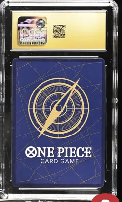CGC 10 PRISTINE Japanese One Piece 2024 Boa Hancock ST03-013 THE BEST PRB-01 ALT - Image 2