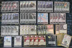 One Piece TCG English Meta Tournament-Ready Imu Deck /w Ground Deaths, Dons, etc - Image 1