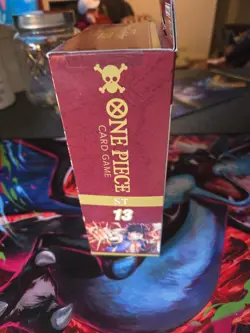 [SEALED] One Piece Ultra Deck The Three Brothers ST 13 - Image 5