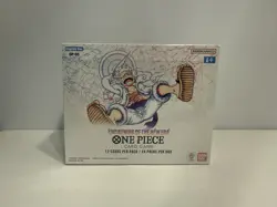 [OP05 - ENG] One Piece OP-05 Awakening of the New Era Booster Box English Sealed 810059783546 - Image 1