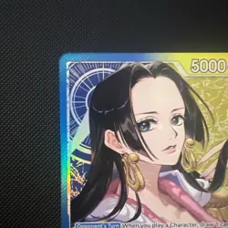 One Piece Manga Boa Hancock - OP14-041 (Alternate Art) The Azure Sea's Seven - Image 2