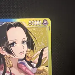 One Piece Manga Boa Hancock - OP14-041 (Alternate Art) The Azure Sea's Seven - Image 3