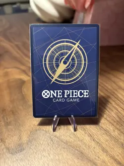 Pell OP04-013 Parallel (Super Rare) Kingdoms of Intrigue ONE PIECE Card Japan NM - Image 4