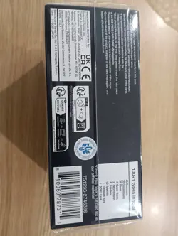 One Piece OP09 Booster Box Emperors In The New World - English SEALED - Image 2