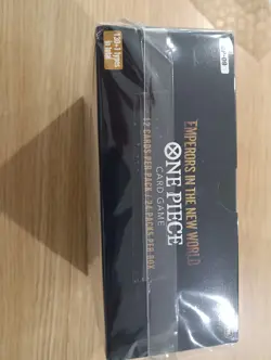 One Piece OP09 Booster Box Emperors In The New World - English SEALED - Image 5