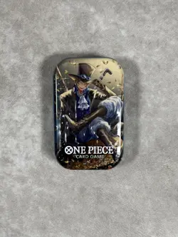 One Piece Tin Pack Set Vol 2 TS-02 - Set of 3 (Full Art Set) OP-13 | Sealed 🔥 - Image 2