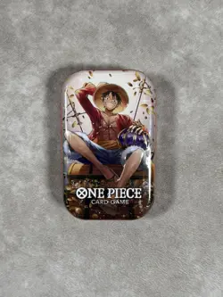 One Piece Tin Pack Set Vol 2 TS-02 - Set of 3 (Full Art Set) OP-13 | Sealed 🔥 - Image 4