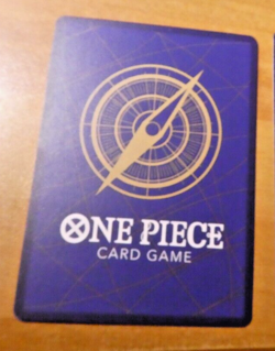 ONE PIECE ENGLISH CARD GAME CARTE PRE RELEASE Jinbe OP02-033 EN JCC MINT - Image 2