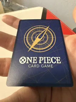 Uta (Alt Art) OP13-023 SR Carrying on His Will - ONE PIECE Card Game Japanese - Image 2