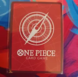 One Piece TCG ST13-001 L Sabo Leader Alt Art English Card NM/M Condition - Image 2