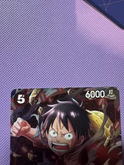 3x ST01-012 Monkey D Luffy Winner Promo Alt Art One Piece Card Game TCG - Image 3