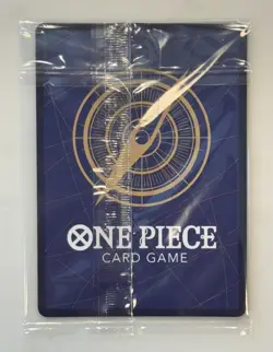 One Piece Dracule Mihawk ST12-003 Illustration Box Vol. 4 Sealed Promo - Image 2