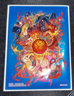 Bandai One Piece Card Game Shanks ST08-005 Holo Character Lot Red-Haired Pirates - Image 2