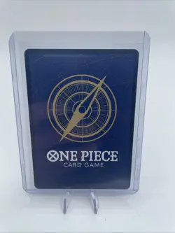 One Piece CCG Gol.D.Roger SEC OP09-118 - Emperors In The New World English NM - Image 2