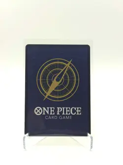 OP10-112 [SR] - Eustass"Captain"Kid - NM - One Piece TCG - PRB02 - English - Image 2