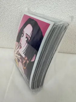 ONE PIECE Card Game Boa Hancock Sleeves 2023 Championship Limited Sealed 70pcs - Image 3
