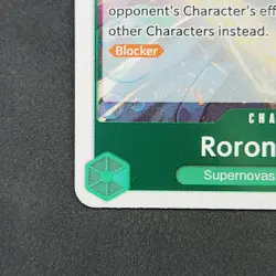 One Piece Roronoa Zoro - PRB02-006 - Premium Booster Vol 2 Foil TCG English - Image 5