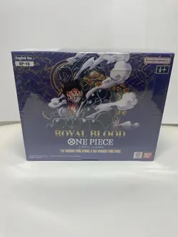 One Piece OP-10 Royal Blood Booster Box English - Image 1