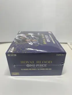 One Piece OP-10 Royal Blood Booster Box English - Image 5